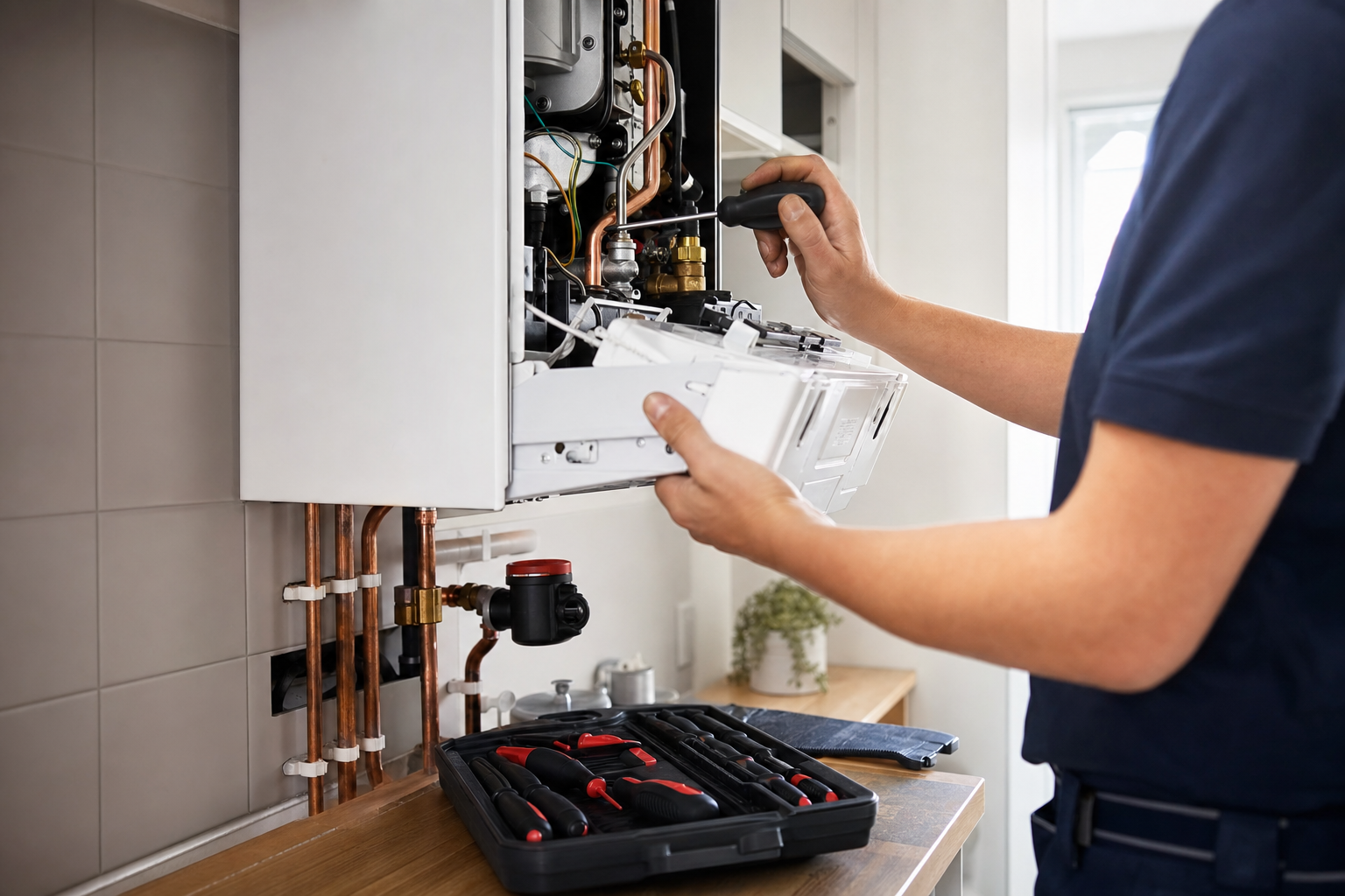 Boiler Installations in Surbiton KT5 KT6 service image