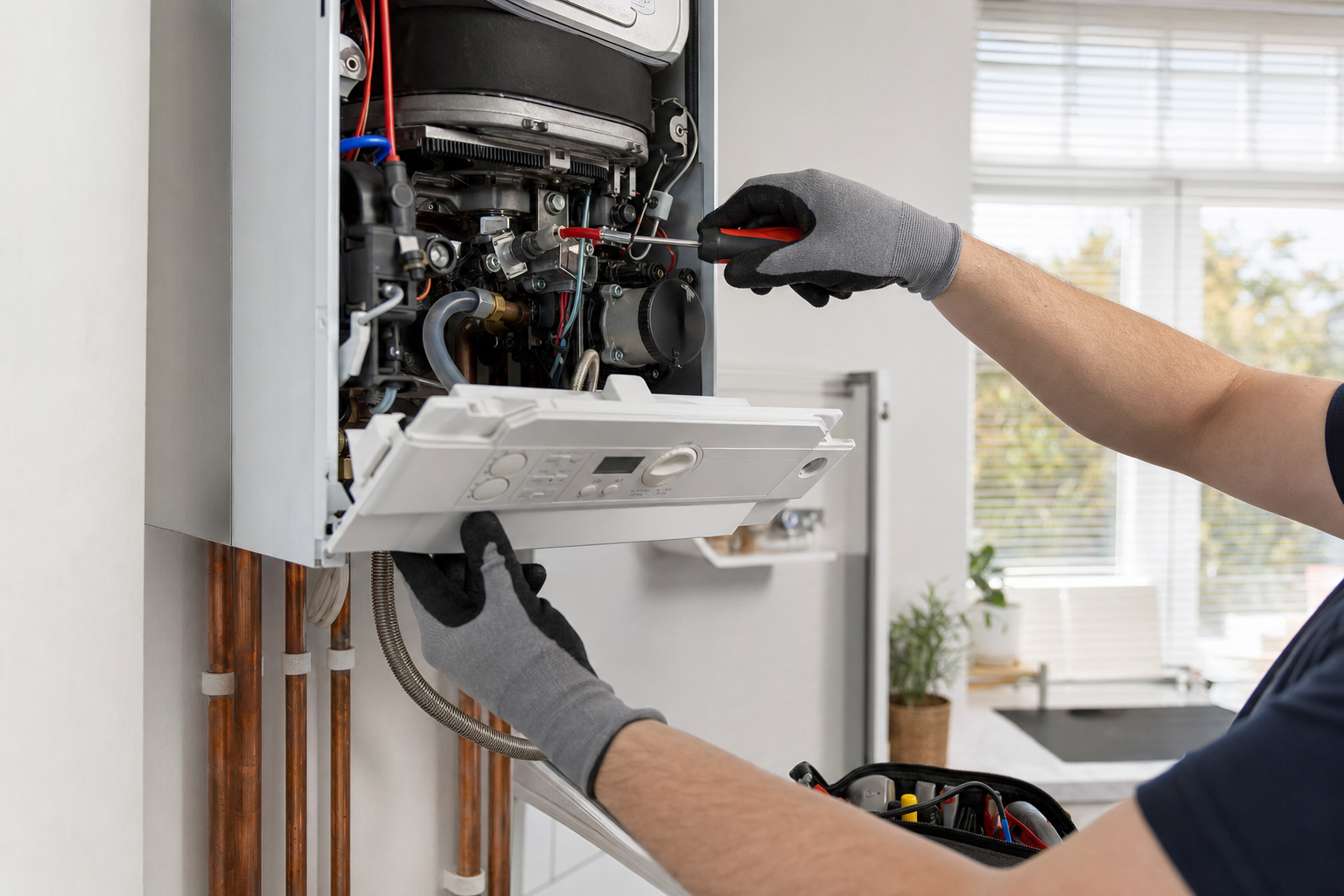 Boiler Repairs in Surbiton KT5 KT6 service image