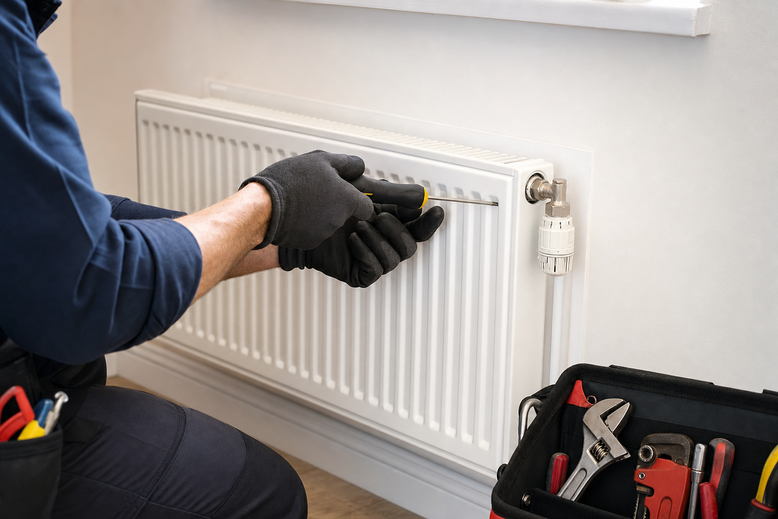 Central Heating Surbiton KT5 KT6 service image
