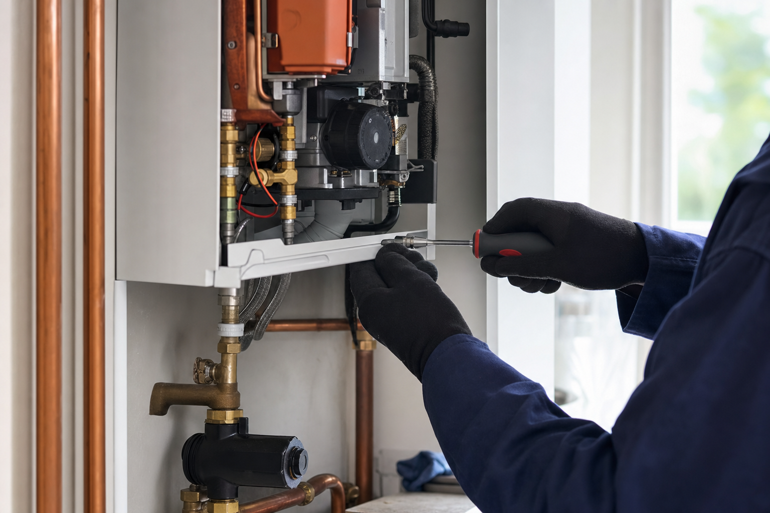 Gas Engineers in Surbiton KT5 KT6 service image
