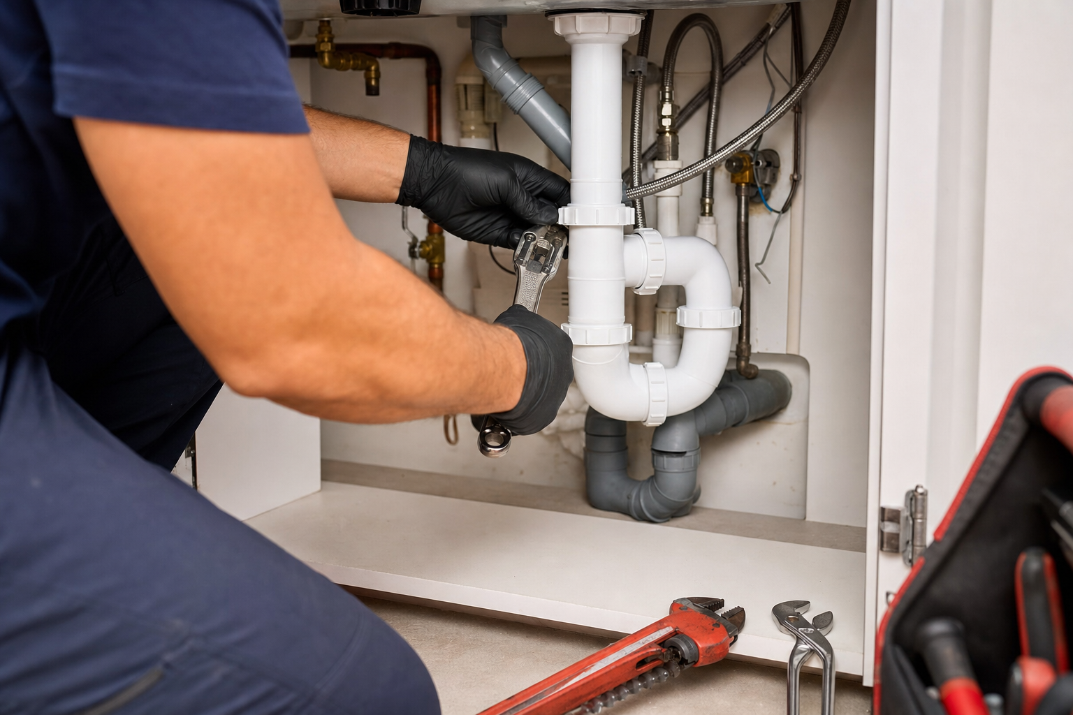 Water Leaks in Surbiton KT5 KT6 service image